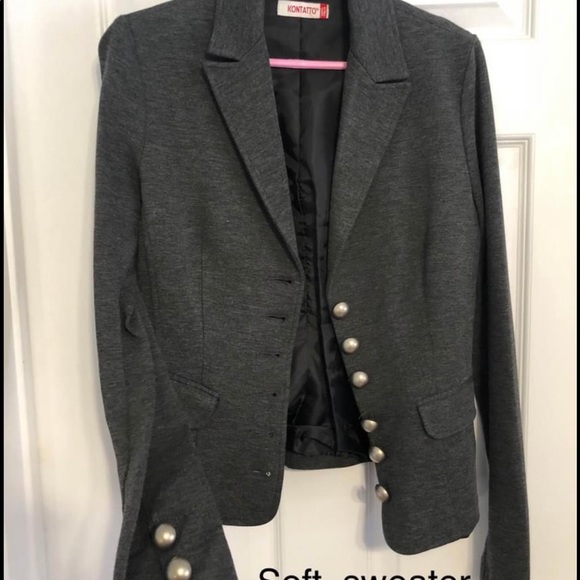 Kontatto Blazer - Picture 1 of 4